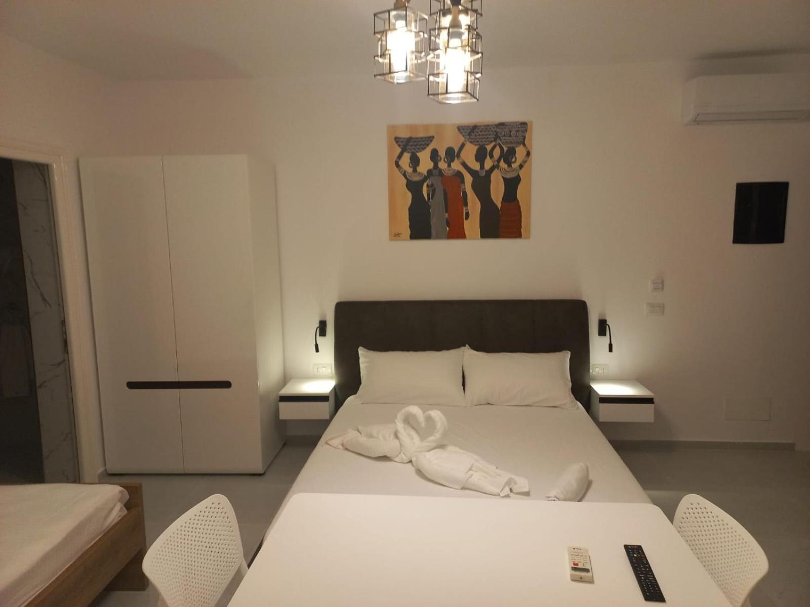 Private Villa Aras 2 - Luxury & Elegance Apartments Влёра Экстерьер фото