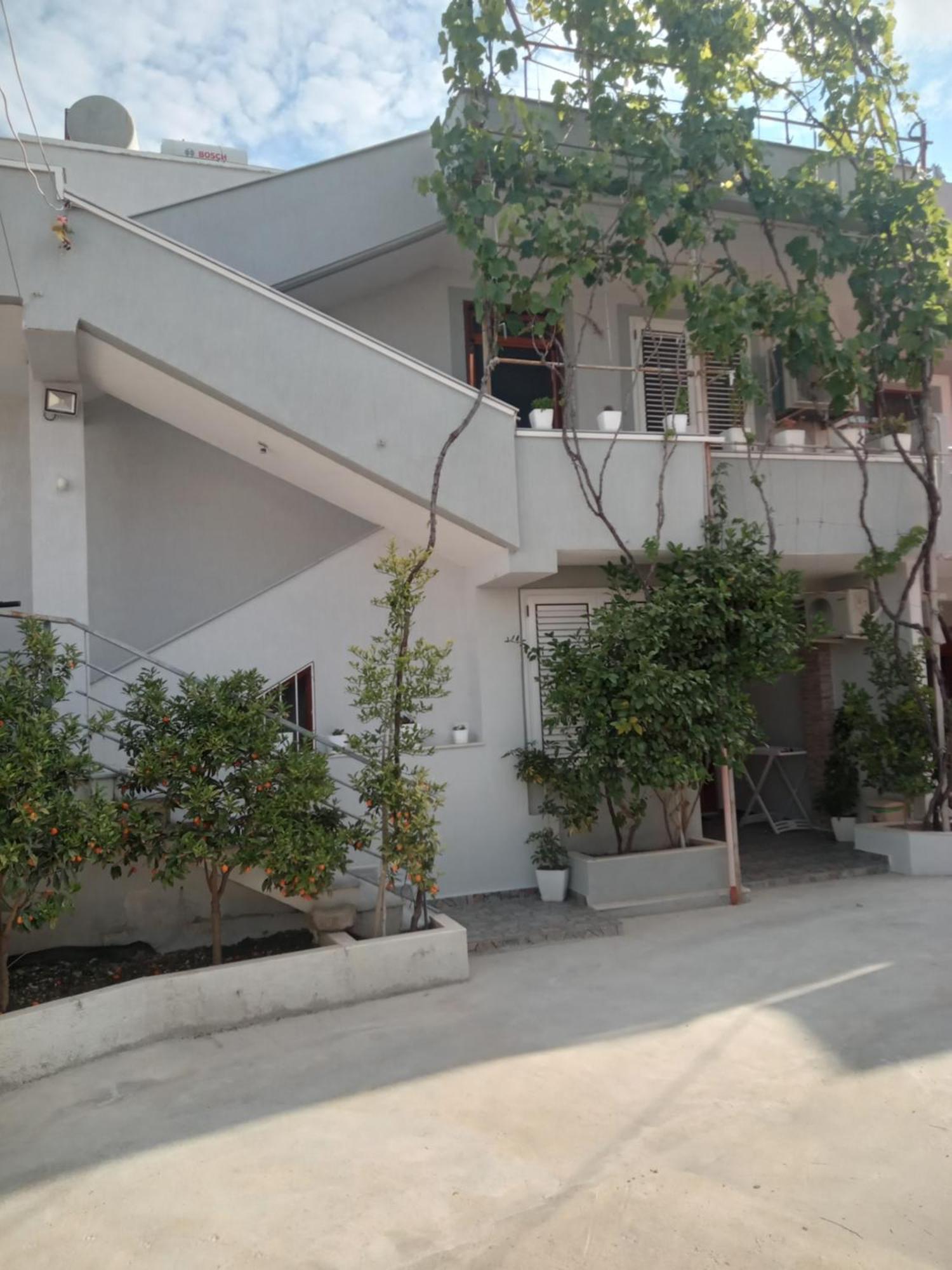 Private Villa Aras 2 - Luxury & Elegance Apartments Влёра Экстерьер фото