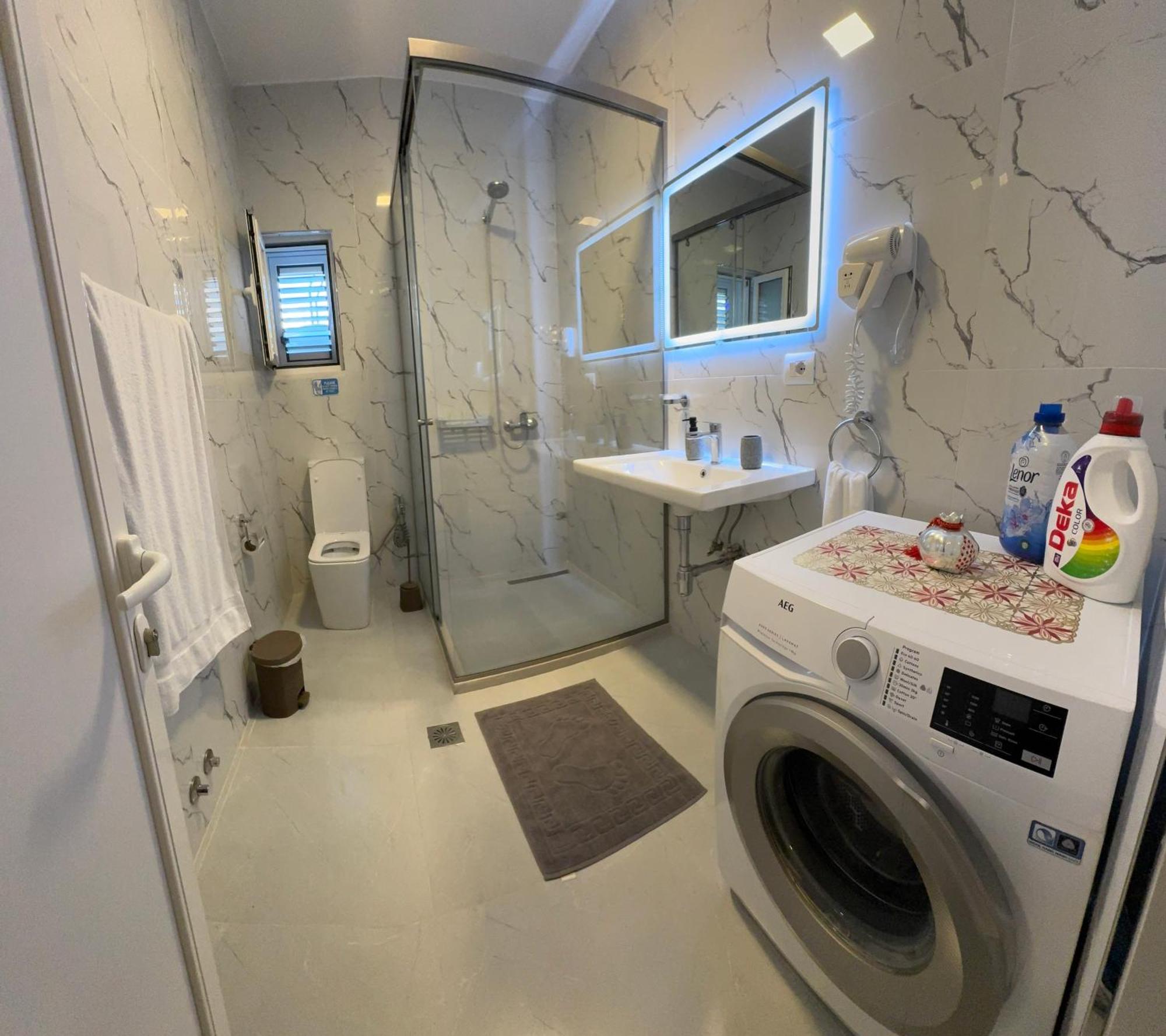 Private Villa Aras 2 - Luxury & Elegance Apartments Влёра Экстерьер фото